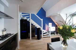 AvanceFloors in appartmenten-groot