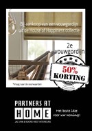 poster vouwgordijn